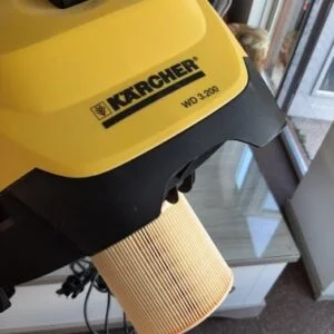 Filtre Aspirateur Karcher