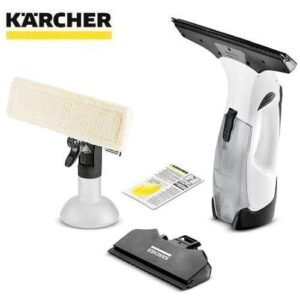 Karcher Nettoyeur de Vitres Sans Fil- WV5 Plus N - Blanc/ noir