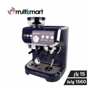 Machine à café 15Bar Expresso professionnelles Multismart MS-CF4012
