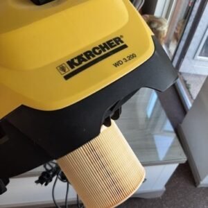 Filtre Aspirateur Karcher WD3