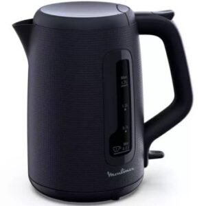 Bouilloire Électrique Sans Fil 2400W 1.7L Moulinex BY2M0810