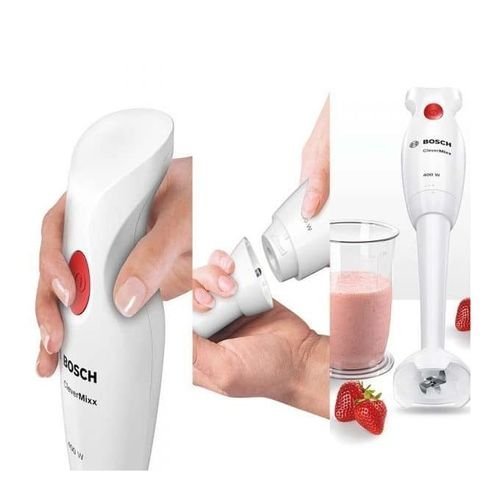 Bras Mixeur 400W CleverMixx Bosch MSM14100 Plastique – Image 2