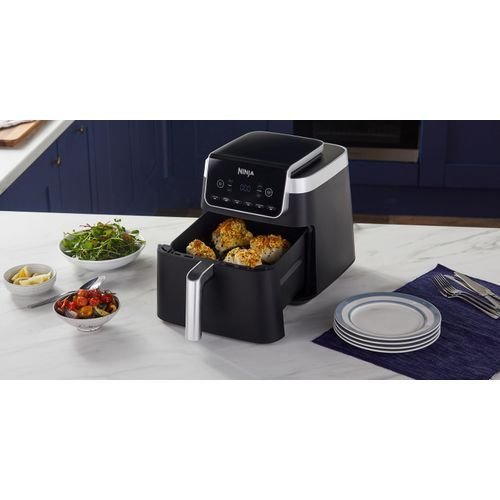 Friteuse À Air Chaud 6.2L 2000W Avec Minuterie Ninja Original AF180EU – Image 4