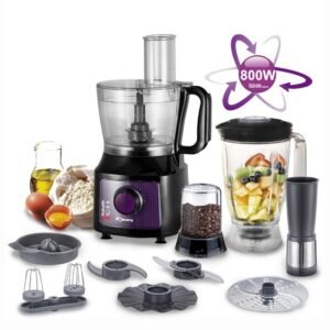 Robot Multifonction – 26 Fonctions – 800 W – 26F Robuste