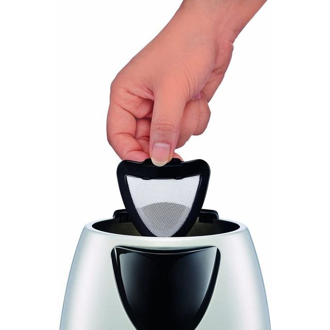 Bouilloire Électrique Inox Sans Fil 1.7L Avec Filtre Tefal KI150D10 – Image 4