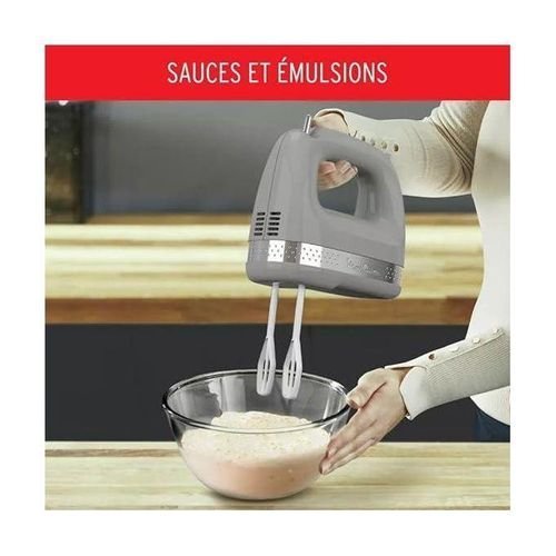 Batteur À Main Électrique 200W Soleil Pepper Moulinex HM211E10 – Image 4