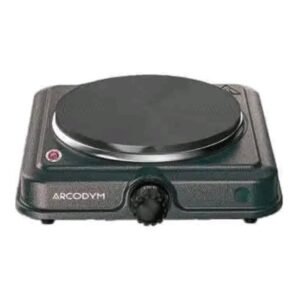 Plaque Chauffante Électrique 1000W Avec Contrôleur De Thermostat ARCODYM DYM-SL5702