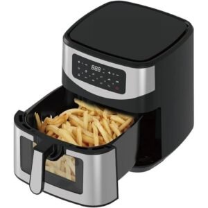 AirFryer inox 9.2 L 1800W  KitchenLab