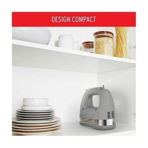 Batteur À Main Électrique 200W Soleil Pepper Moulinex HM211E10 – Image 6