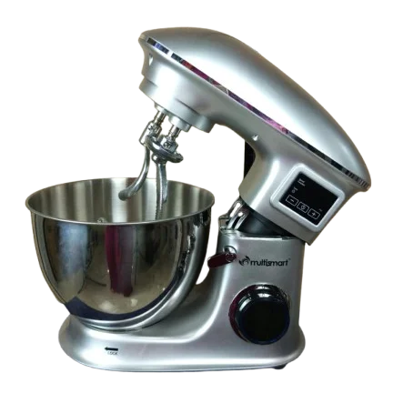 Pétrin Double Crochet Multismart 1500W 8L MS-SM2208