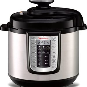 Multicuiseur Programmable 4En1 - 6L Moulinex CE505E22