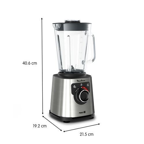 Blender1200w 2L Moulinex LM871D10 – Image 3