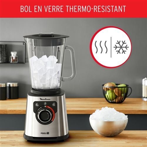 Blender1200w 2L Moulinex LM871D10 – Image 5