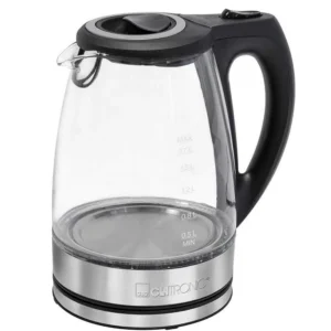 Bouilloire Électrique En Verre 1.7L Clatronic WKS3744