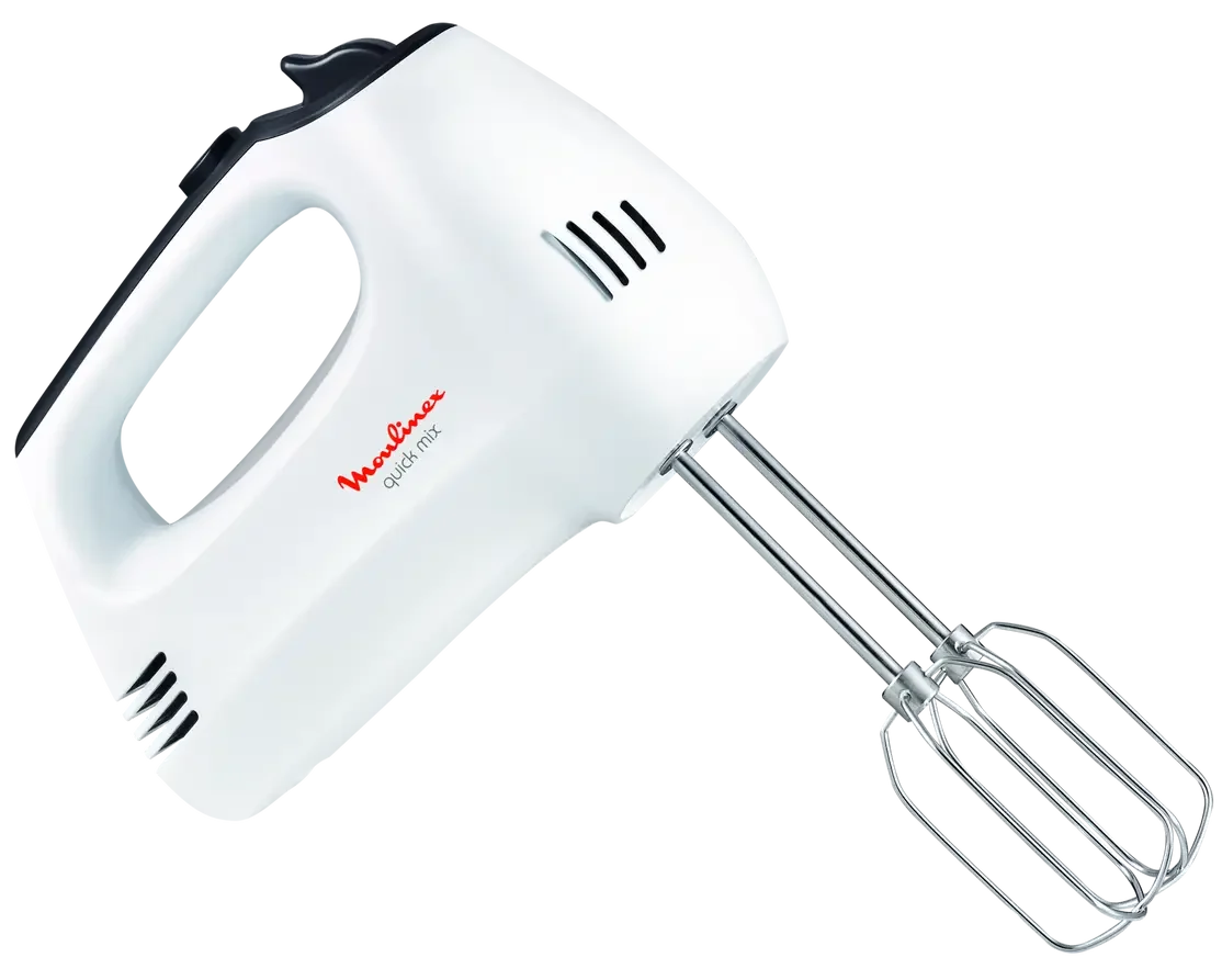 Batteur QuickMix HM3101B1 - 300W - 4 accessoires