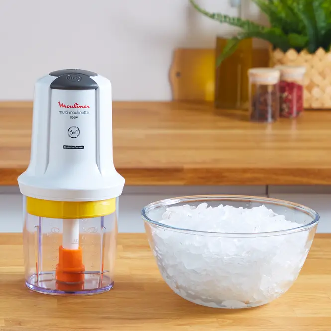 Hachoir Multi-Moulinette 500W 6 En 1 Moulinex AT723110 – Image 2