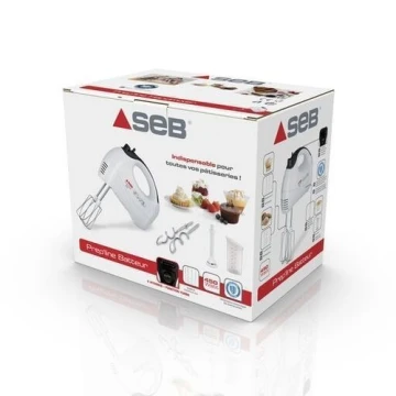 Batteur Electrique Prepline 450 W Seb HT411100 – Image 3