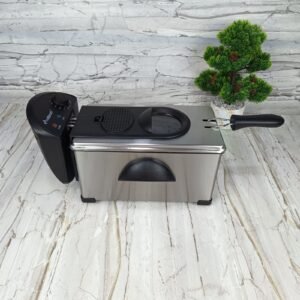 Friteuse inox 3.5 L Multismart