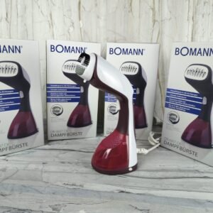 Defroisseur a Main 1400W Mauve Bomann