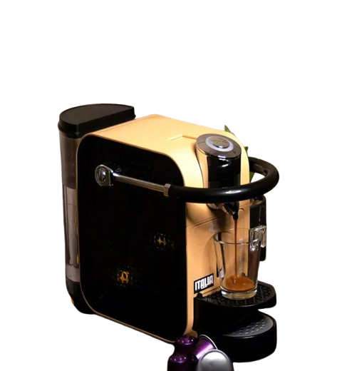 Machine A Capsule Nespresso 20 Bar 1450W 0.7L Robuste Italia – Image 2