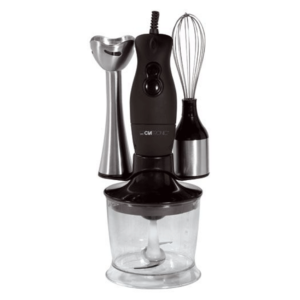 Mixeur Plongeant Multifonction 3En1 500mL 200W Clatronic SMS-3190