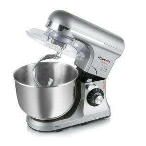 Pétrin 07L 03KG 1300W 08Vitesses Robuste Fast Gris