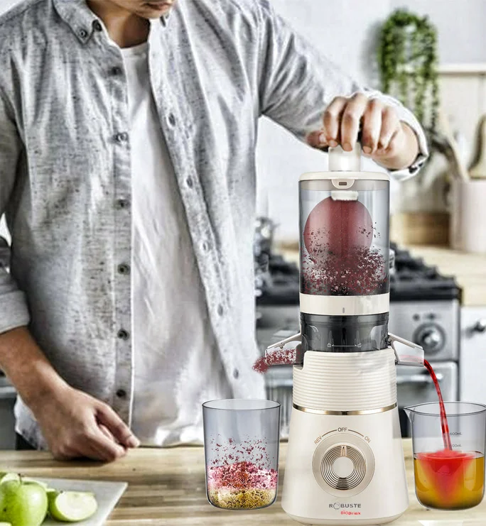 Extracteur de Jus BIO DRINK Robuste – Image 2