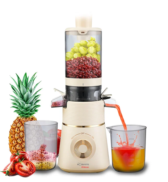 Extracteur de Jus BIO DRINK Robuste