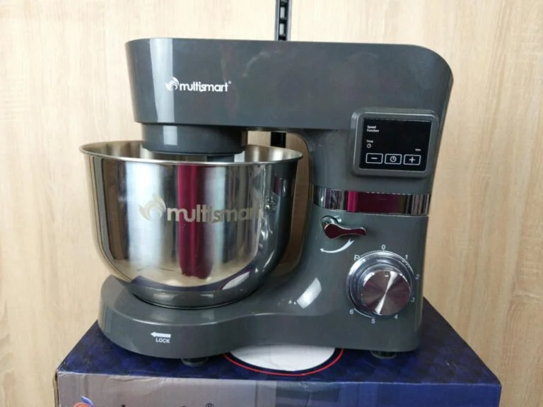 Robot Pétrin Multismart 6.2L 1500W MS-SM2106 – Image 2